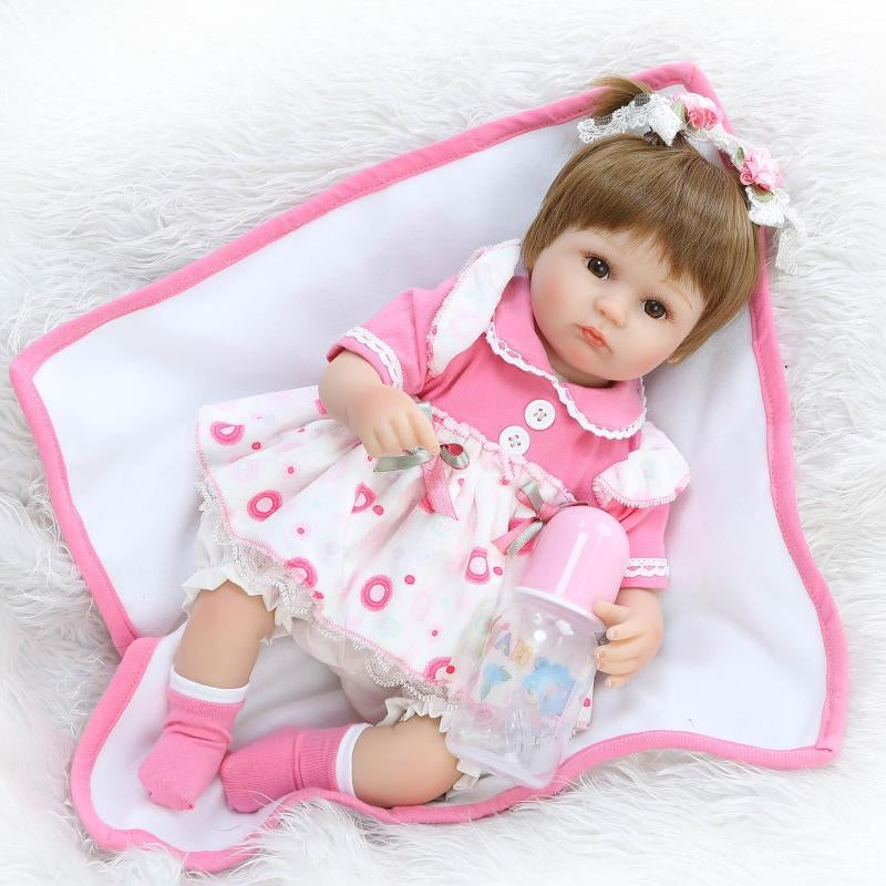 NOR403274 Baby Doll toy 11