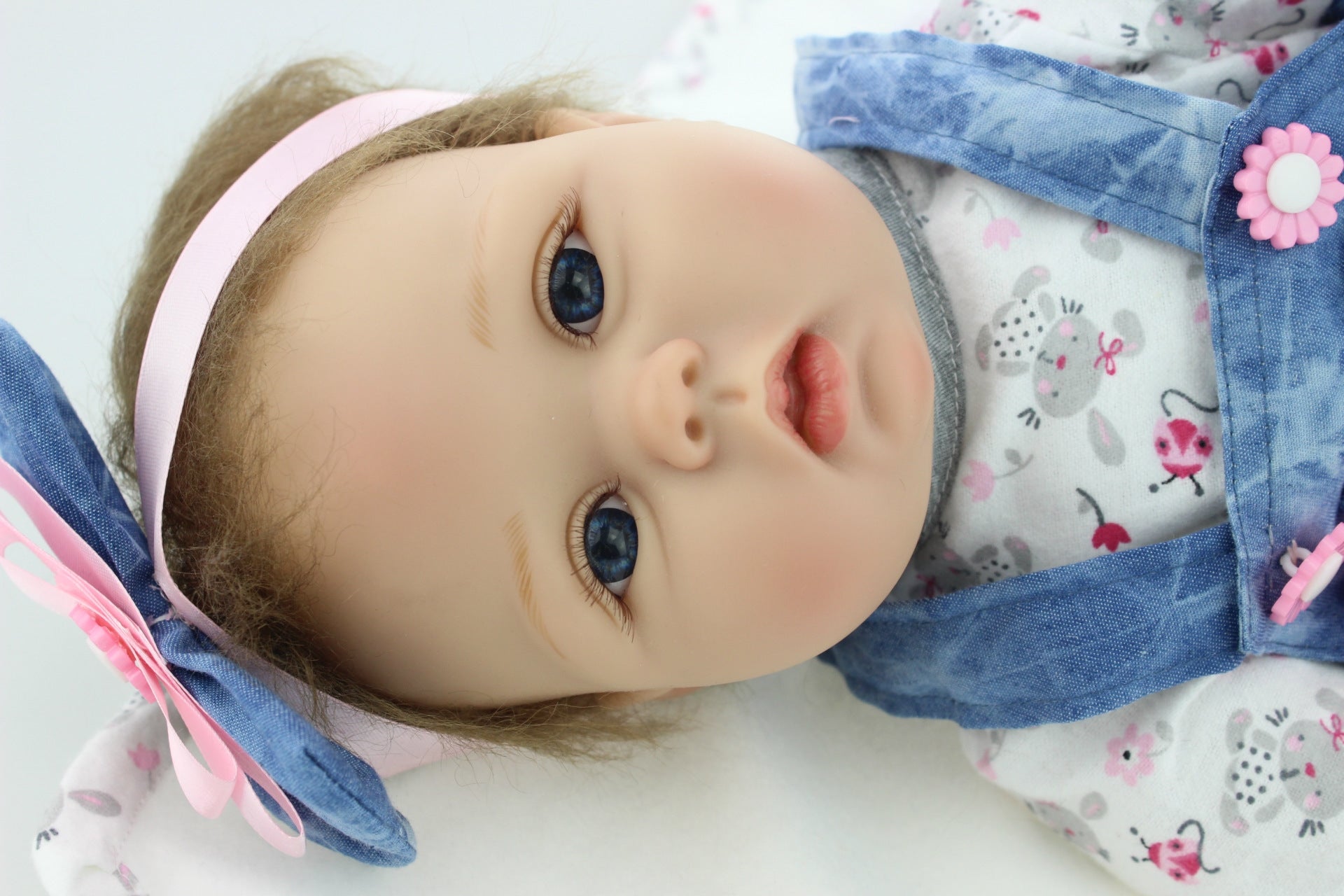 NOR403274 Baby Doll toy 4