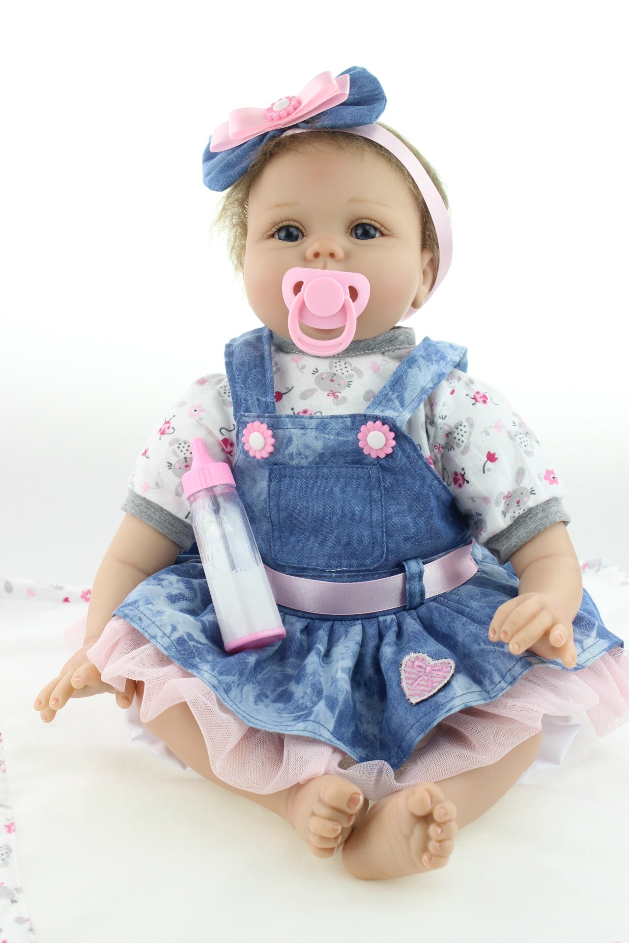 NOR403274 Baby Doll toy 4