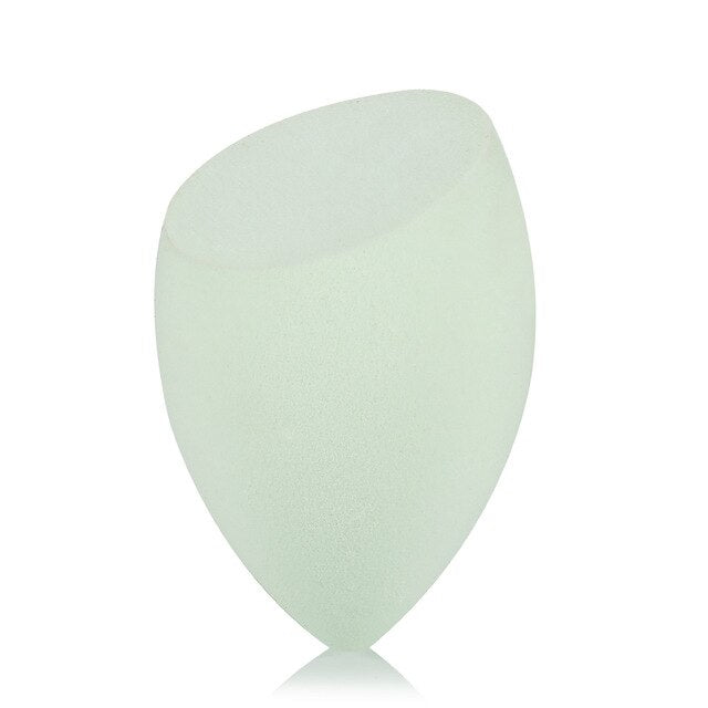 Cosmetic powder puff soft female makeup foundation sponge beauty make up blender tools accessories water drop shape